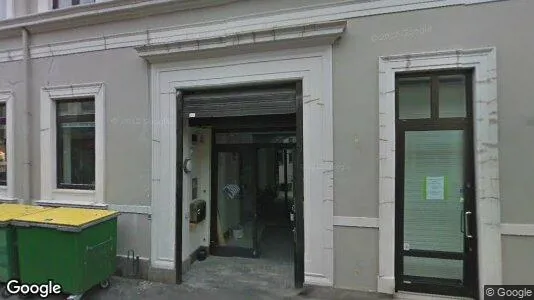 Lejligheder til leje i Odense C - Foto fra Google Street View