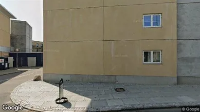 Lejligheder til leje i Faxe - Foto fra Google Street View