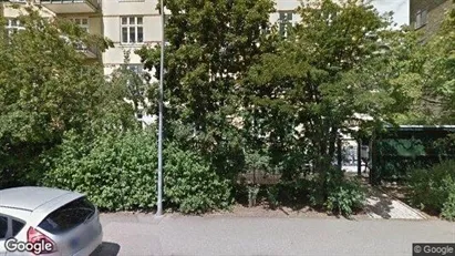 Lejligheder til leje i Frederiksberg C - Foto fra Google Street View