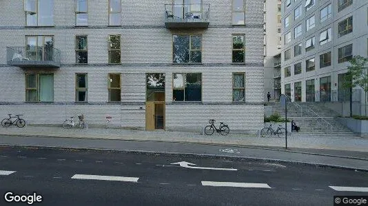 Lejligheder til leje i Rødovre - Foto fra Google Street View