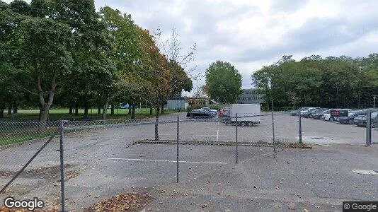 Lejligheder til leje i Albertslund - Foto fra Google Street View