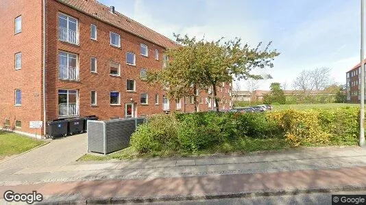 Lejligheder til leje i Kalundborg - Foto fra Google Street View