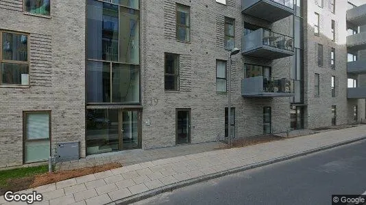 Lejligheder til leje i Aalborg Centrum - Foto fra Google Street View
