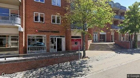 Lejligheder til leje i Slagelse - Foto fra Google Street View