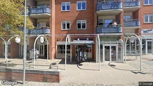 Lejligheder til leje i Slagelse - Foto fra Google Street View