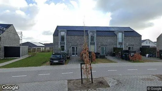 Lejligheder til leje i Borup - Foto fra Google Street View