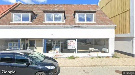 Lejligheder til leje i Frederikshavn - Foto fra Google Street View