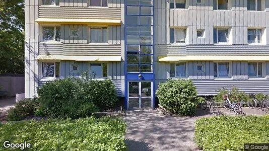Lejligheder til leje i Ringsted - Foto fra Google Street View