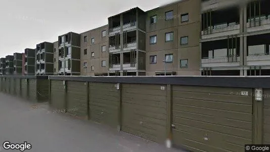 Lejligheder til leje i Kokkedal - Foto fra Google Street View