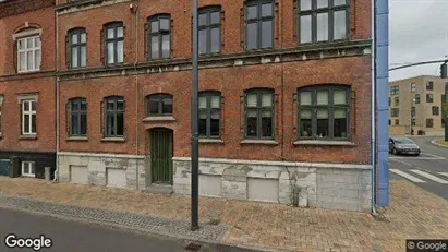 Lejligheder til leje i Odense C - Foto fra Google Street View