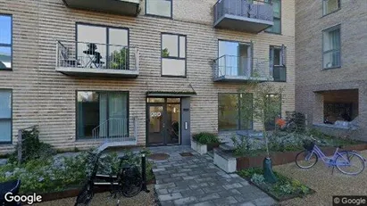 Lejligheder til leje i Brønshøj - Foto fra Google Street View