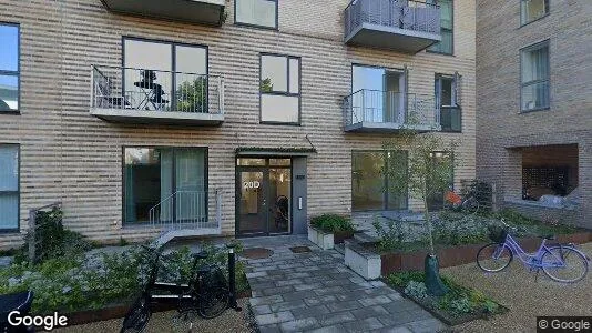 Lejligheder til leje i Brønshøj - Foto fra Google Street View