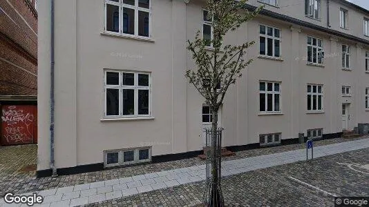 Lejligheder til leje i Esbjerg Centrum - Foto fra Google Street View