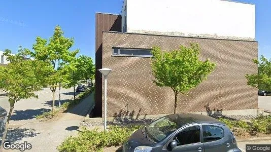 Lejligheder til leje i Aalborg Øst - Foto fra Google Street View