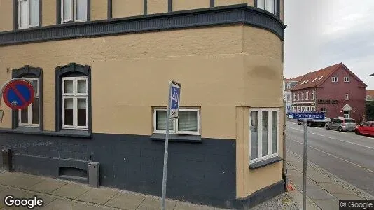 Lejligheder til leje i Horsens - Foto fra Google Street View