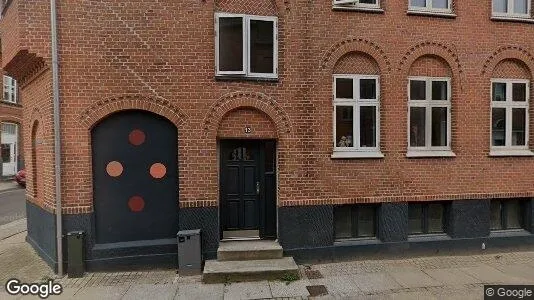 Lejligheder til leje i Horsens - Foto fra Google Street View