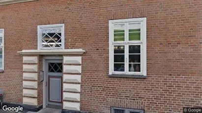 Lejligheder til leje i Frederiksberg - Foto fra Google Street View