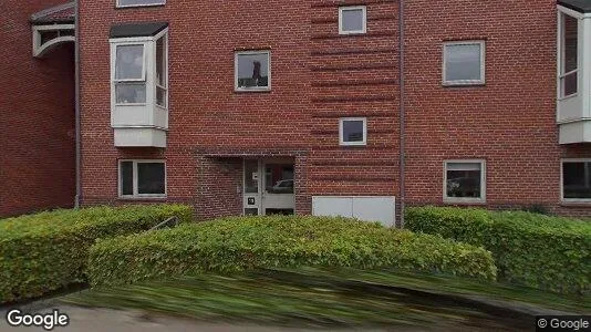 Lejligheder til leje i Vejle Centrum - Foto fra Google Street View