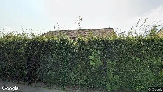 Lejligheder til leje i Rudkøbing - Foto fra Google Street View