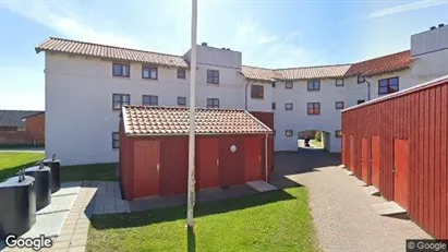 Lejligheder til leje i Hanstholm - Foto fra Google Street View
