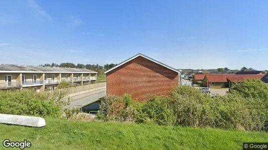 Lejligheder til leje i Hanstholm - Foto fra Google Street View