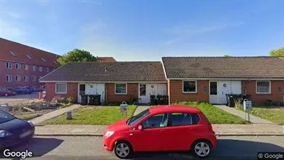 Lejligheder til leje i Snedsted - Foto fra Google Street View
