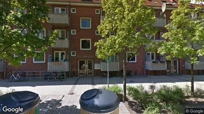 Lejligheder til leje i Nørresundby - Foto fra Google Street View