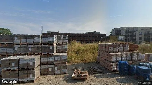 Lejligheder til leje i Hedehusene - Foto fra Google Street View