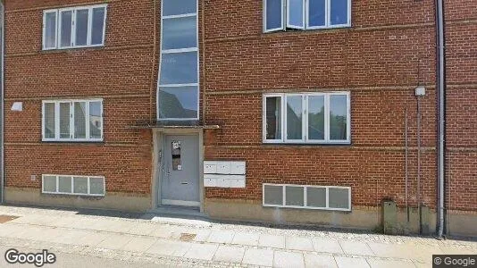 Lejligheder til leje i Fredericia - Foto fra Google Street View