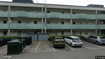 Lejligheder til leje i Højbjerg - Foto fra Google Street View