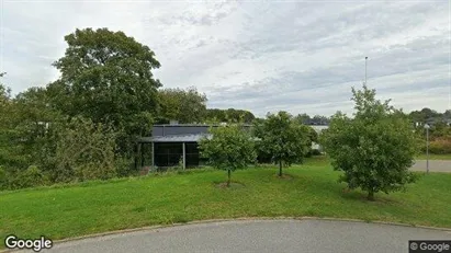 Lejligheder til leje i Højbjerg - Foto fra Google Street View