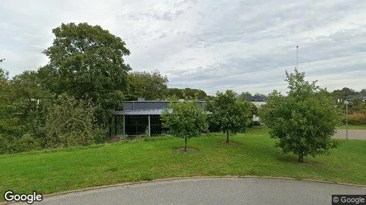 Lejligheder til leje i Højbjerg - Foto fra Google Street View