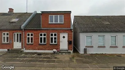 Lejligheder til leje i Tørring - Foto fra Google Street View