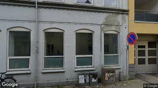 Lejligheder til leje i Aalborg Centrum - Foto fra Google Street View