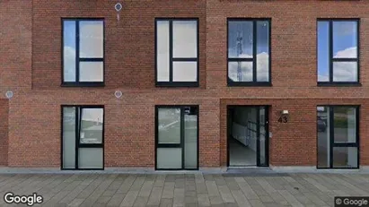 Lejligheder til leje i Risskov - Foto fra Google Street View