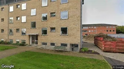 Lejligheder til leje i Viborg - Foto fra Google Street View