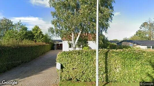 Lejligheder til leje i Lunderskov - Foto fra Google Street View