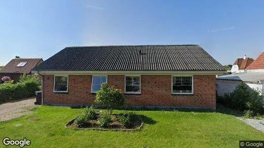Lejligheder til leje i Horsens - Foto fra Google Street View