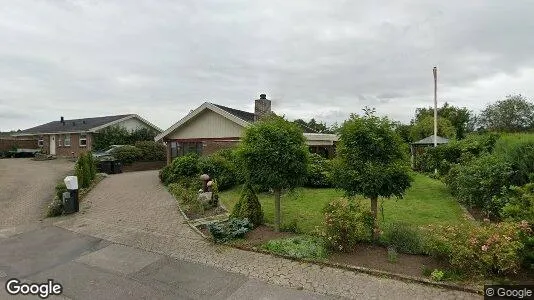 Lejligheder til leje i Horsens - Foto fra Google Street View