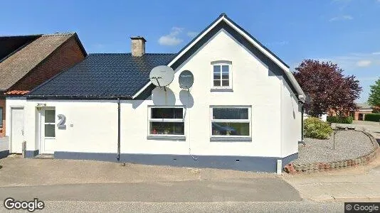Lejligheder til leje i Stenderup - Foto fra Google Street View