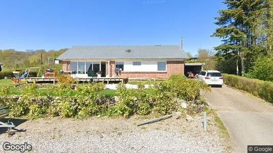 Lejligheder til leje i Brabrand - Foto fra Google Street View