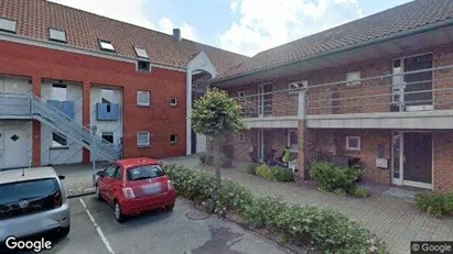 Lejligheder til leje i Hobro - Foto fra Google Street View
