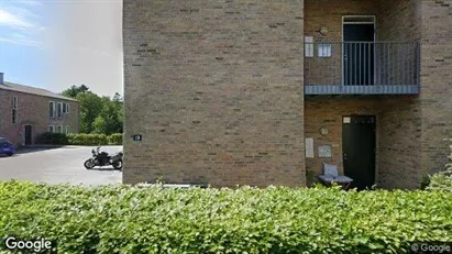 Lejligheder til leje i Birkerød - Foto fra Google Street View