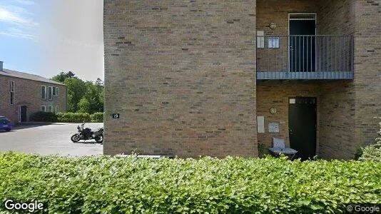 Lejligheder til leje i Birkerød - Foto fra Google Street View