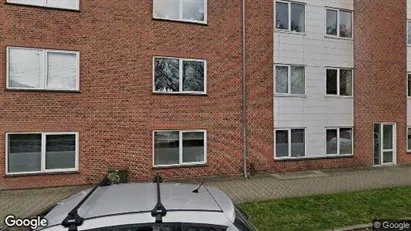 Lejligheder til leje i Esbjerg Centrum - Foto fra Google Street View