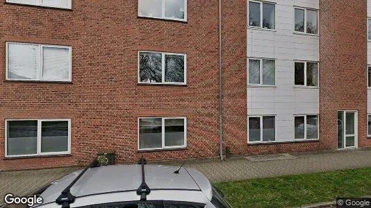 Lejligheder til leje i Esbjerg Centrum - Foto fra Google Street View