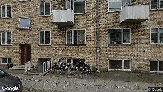 Lejligheder til leje i Århus C - Foto fra Google Street View