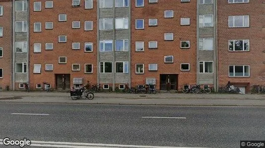 Lejligheder til leje i Århus N - Foto fra Google Street View