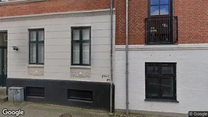 Lejligheder til leje i Esbjerg Centrum - Foto fra Google Street View