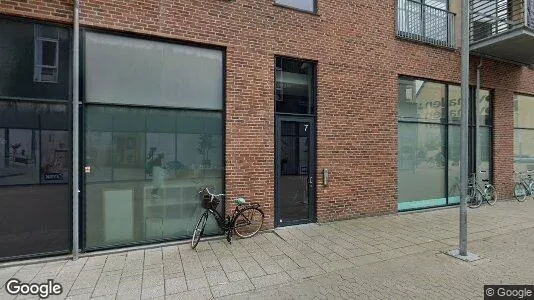 Lejligheder til leje i Valby - Foto fra Google Street View